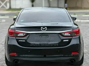 Mazda Atenza 2016 Gray