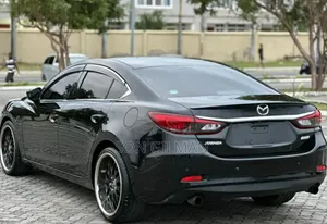 Mazda Atenza 2016 Gray