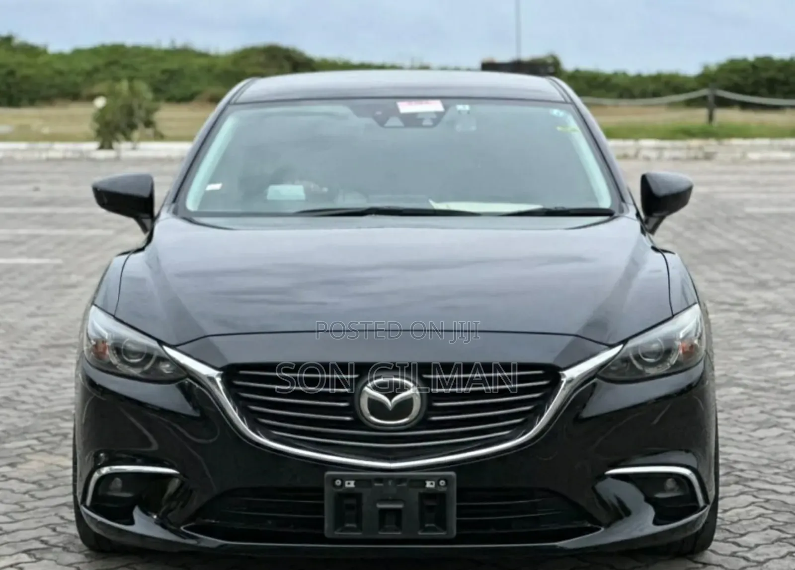 Mazda Atenza 2016 Gray