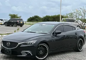Mazda Atenza 2016 Gray