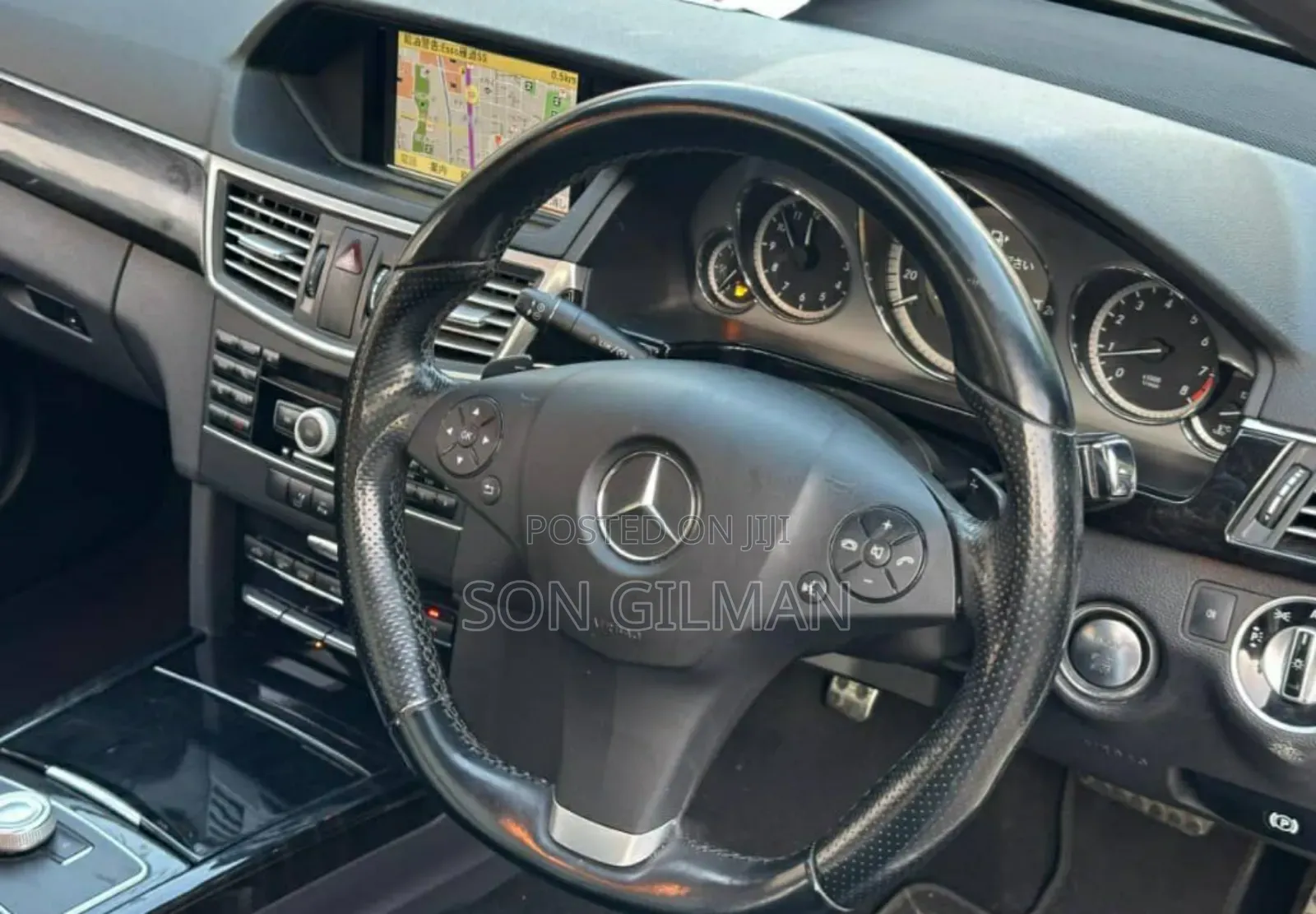 Mercedes-Benz E550 2011 Pearl