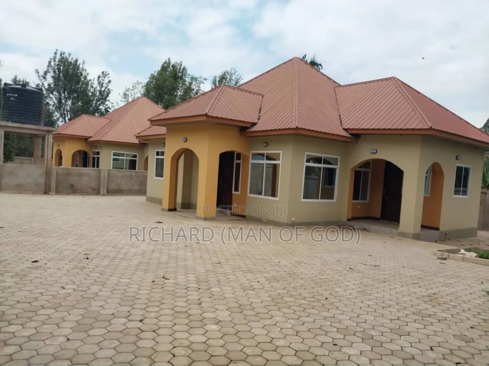 3bdrm House in Arusha for rent