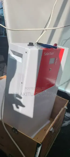 Lithium Power Battery Station 184ah