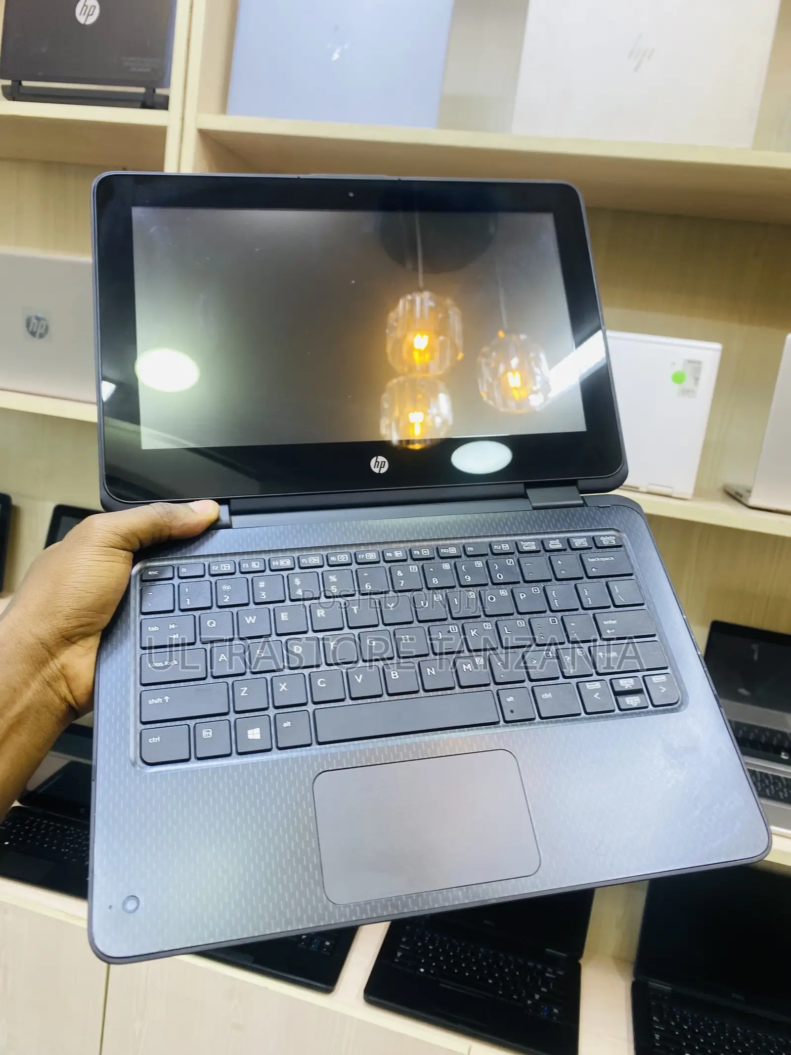 New Laptop HP ProBook 11 G2 EE 8GB Intel Core M SSD 128GB