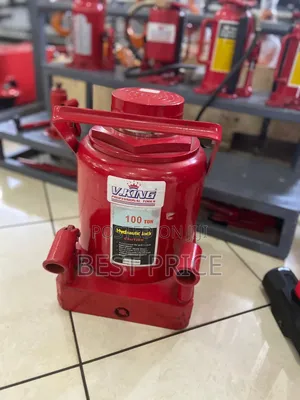 Hydraulic Jack 100ton