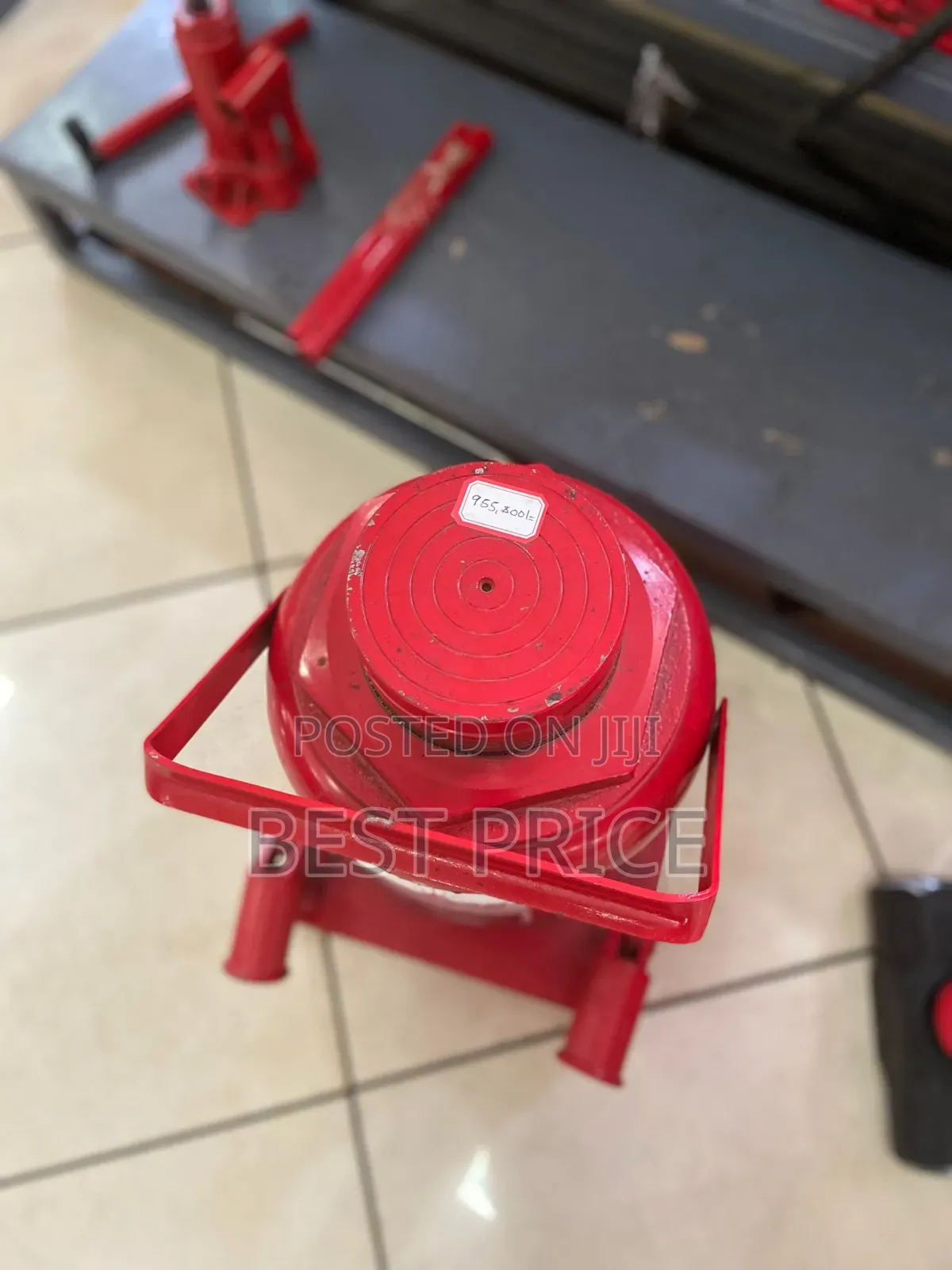 Hydraulic Jack 100ton