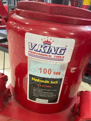 Hydraulic Jack 100ton
