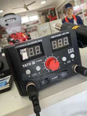 Yato Soldering Iron Yt-82458