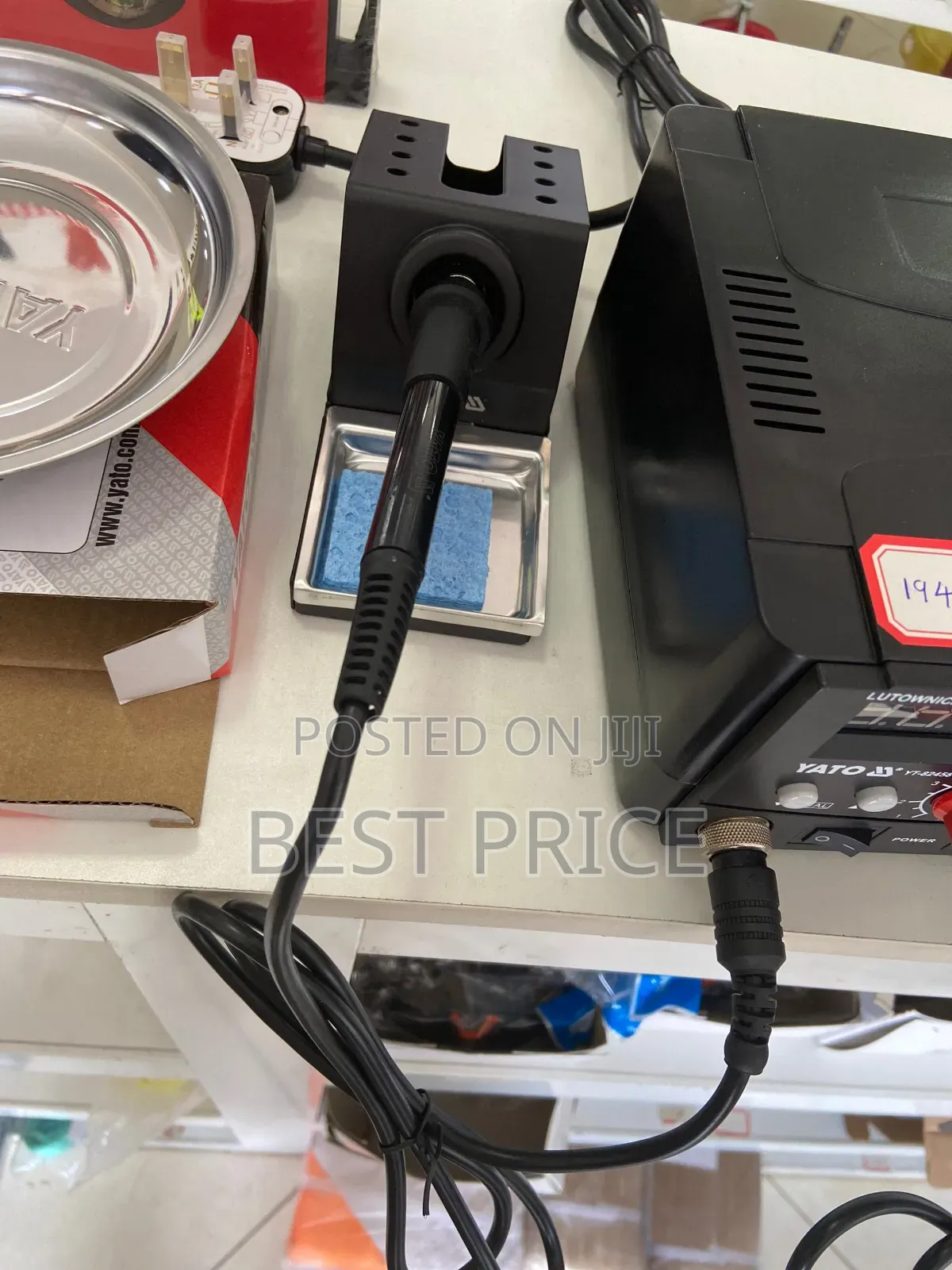 Yato Soldering Iron Yt-82458