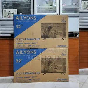 32 Inches Ailyons Flat Tv