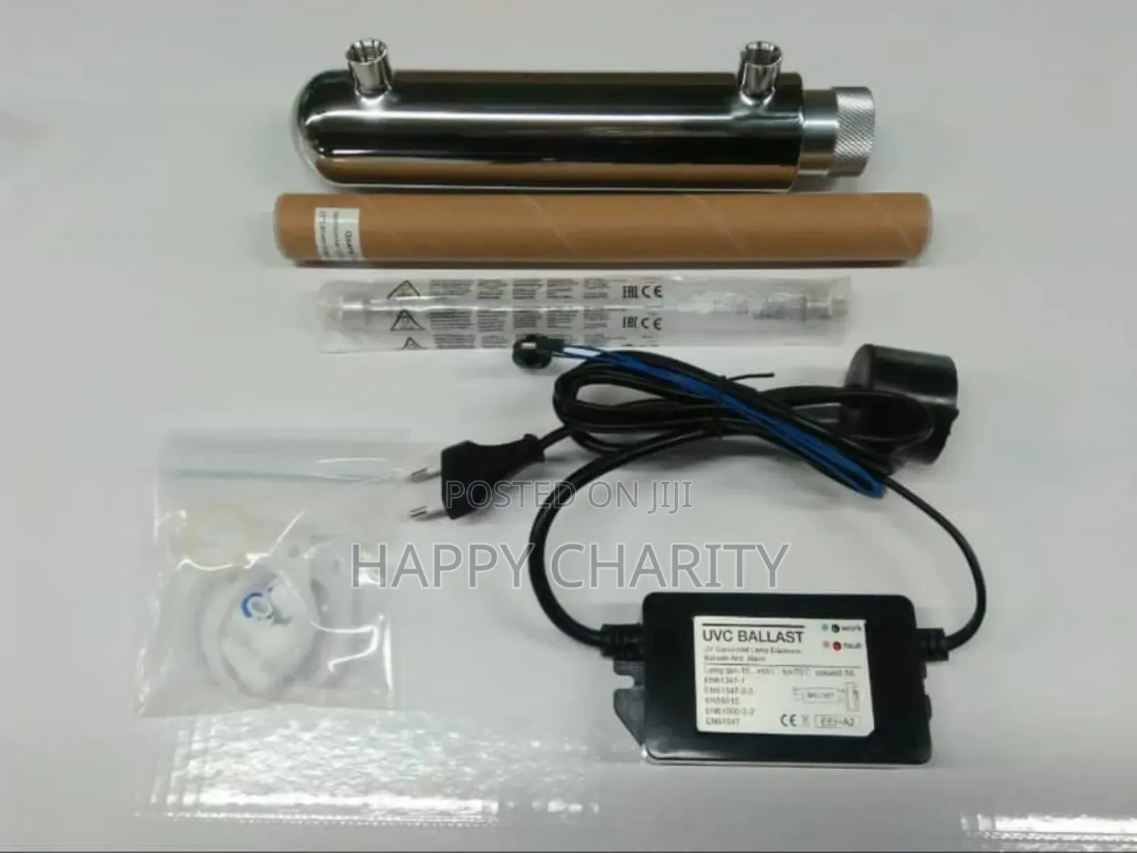 Ultraviolet Water Sterilizer