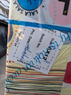QFL Original DODOMA Bei Nafuu, FUTI 6 Kwa 6 Inchi 12