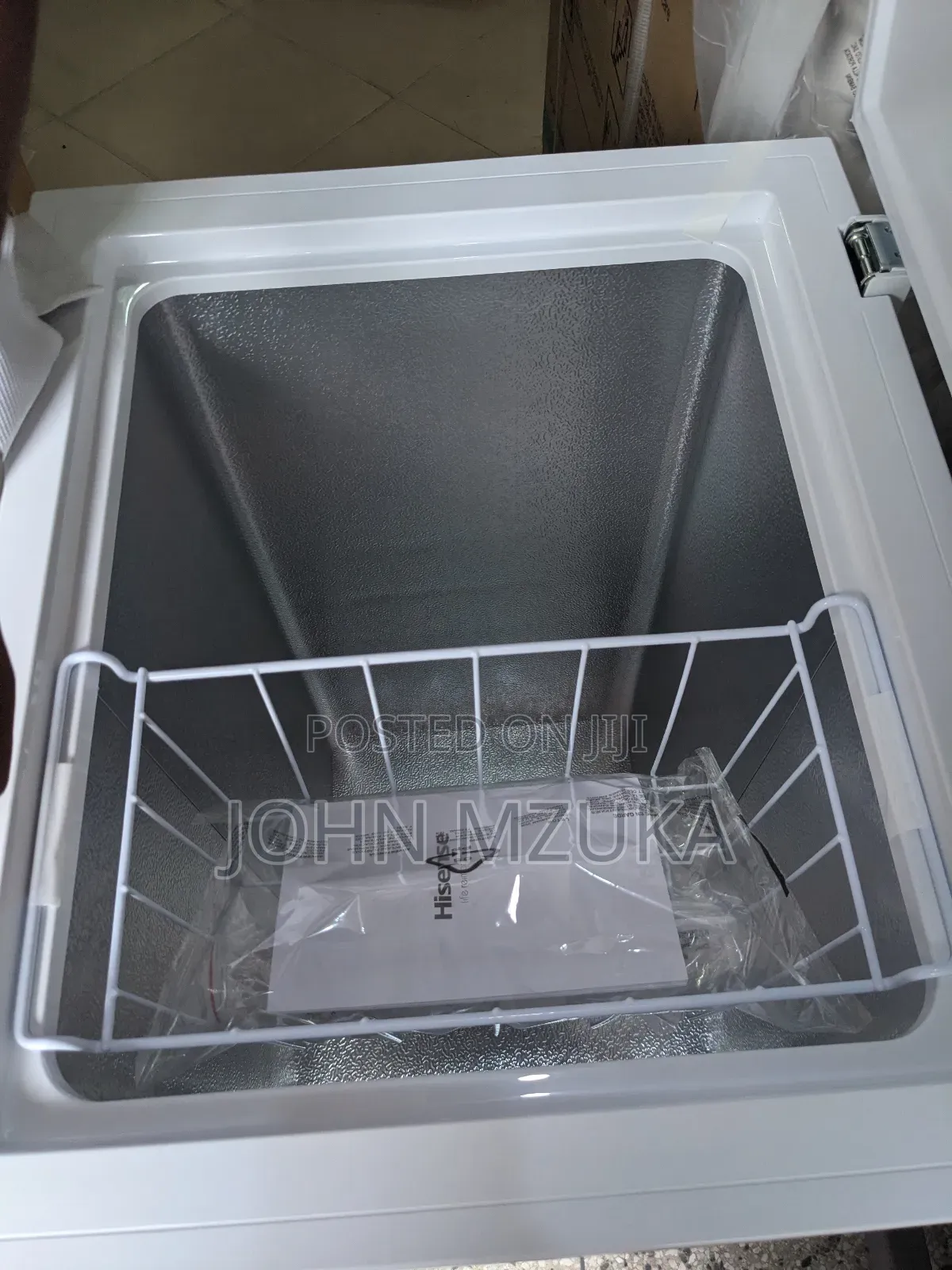 Freezer Liter 95 Aina Ya Hisense, Cheap Price