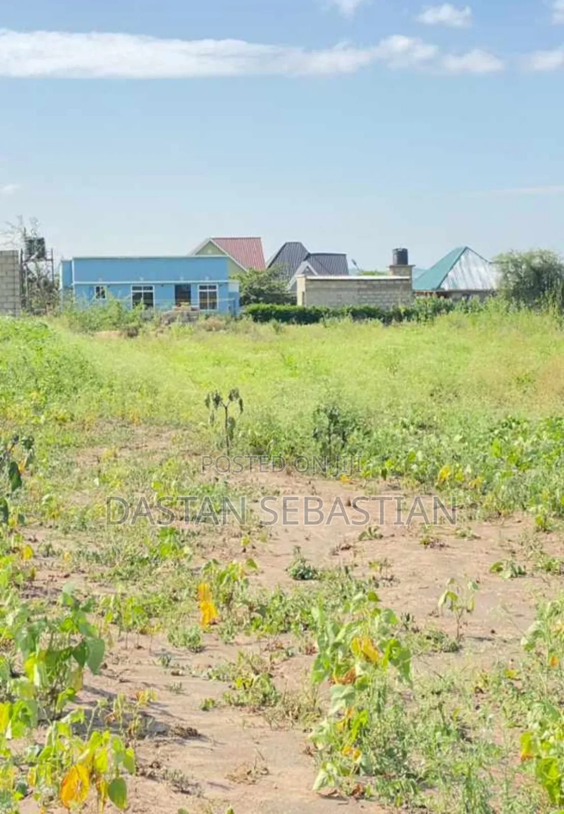Viwanja Arusha Kisongo, Intell, Njiro, East Africa Road