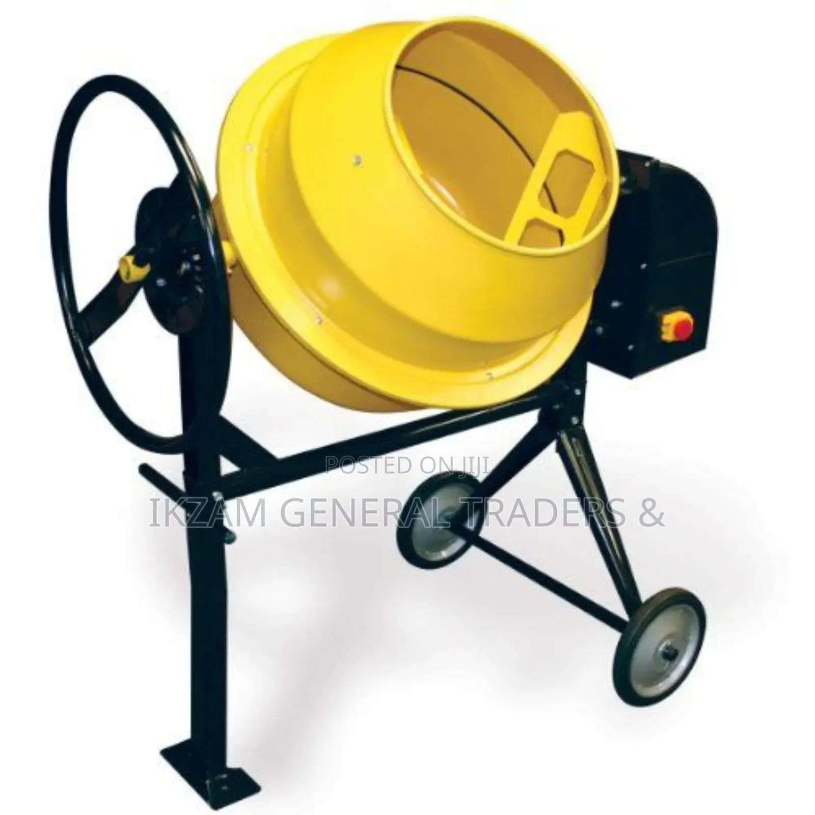 Concrete Mixer 200ltr