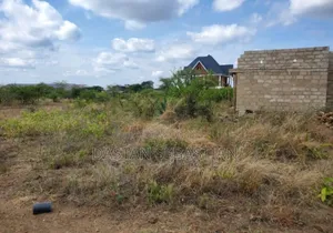 East Africa Road Nduruma Round About Near Kiserian