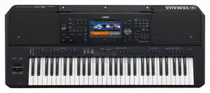 Yamaha PSRSX700 61-key Mid-level Arranger Keyboard