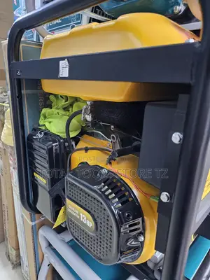 Osaka Gasoline Generator R8800D Model 8kva/Kw