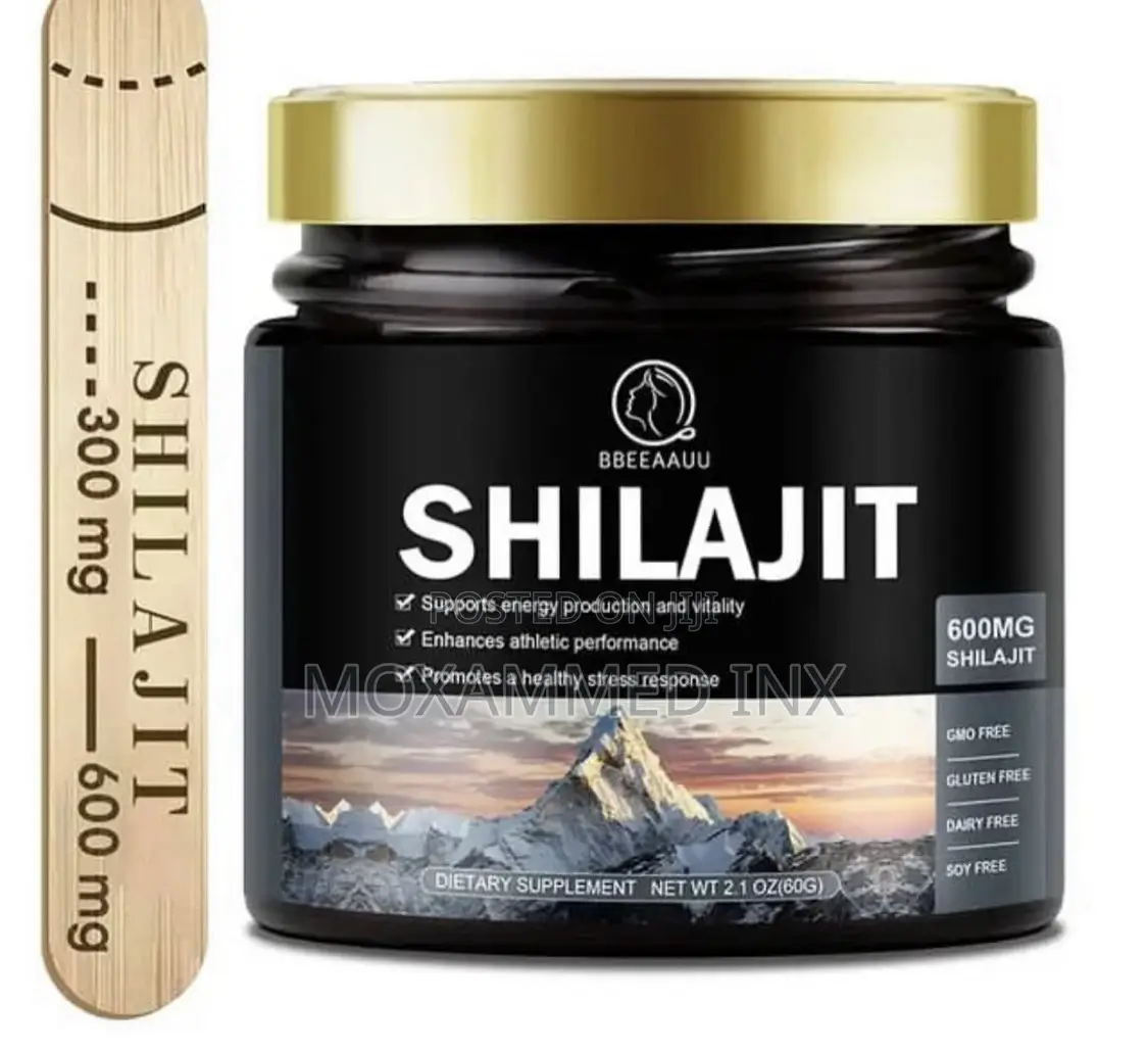 Himalayan Shilajit 600g
