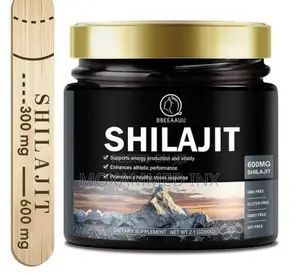 Himalayan Shilajit 600g