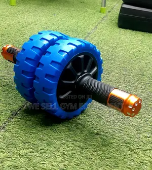 Duoble Wheel Ab Roller Heavy Duty