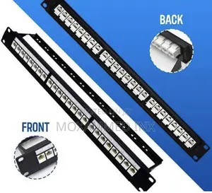 24 Patch Panel