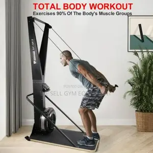 Ski Muscle Machine