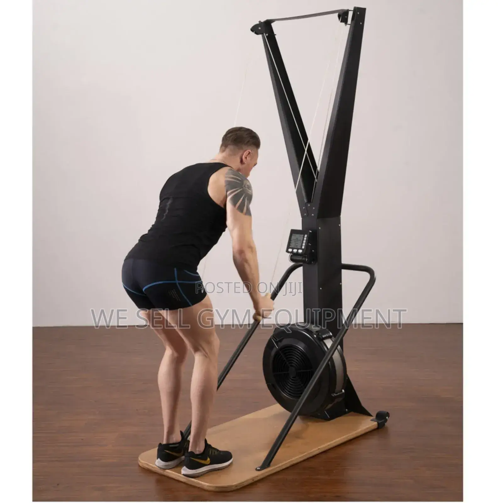 Ski Muscle Machine