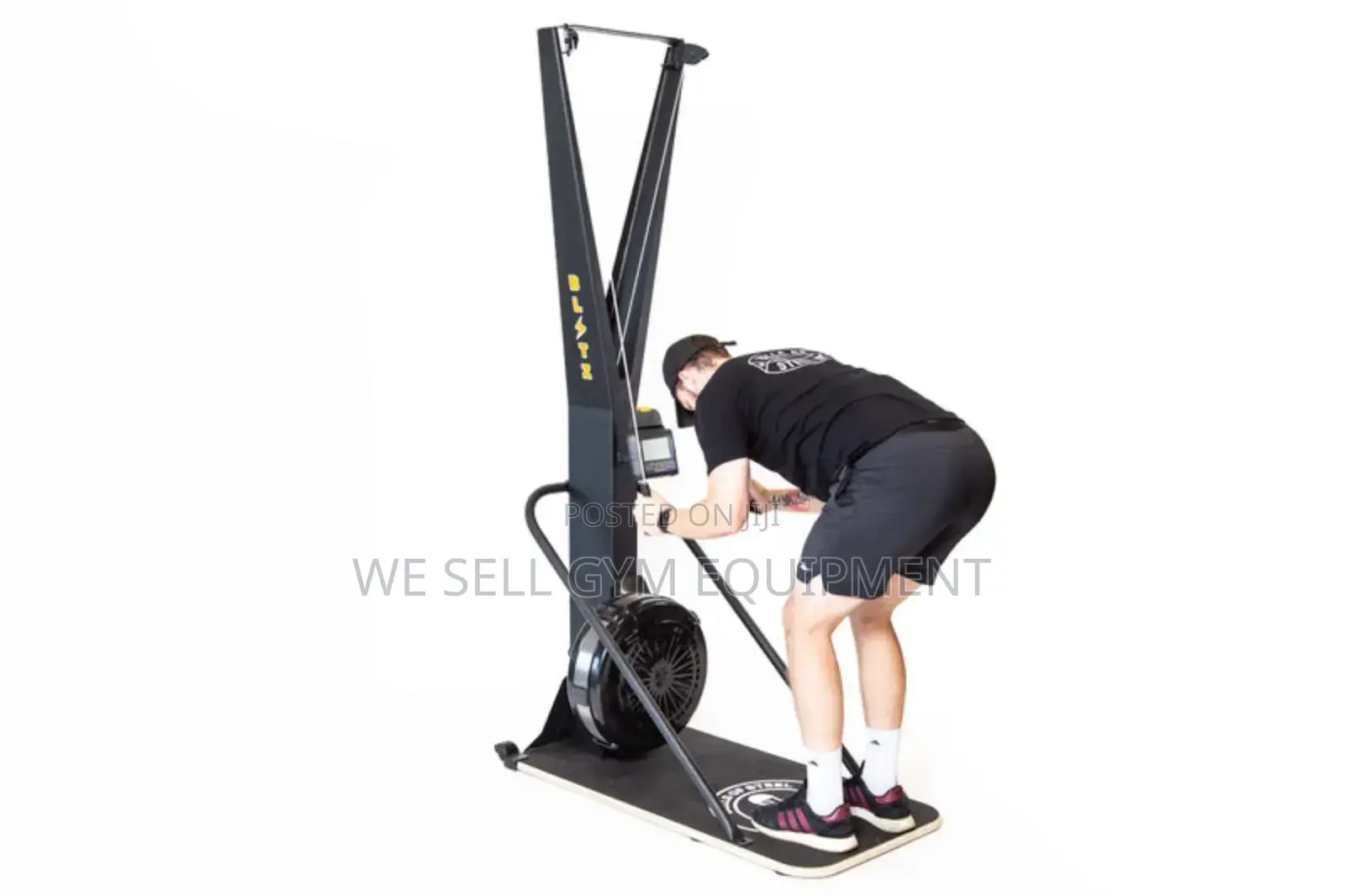Ski Muscle Machine