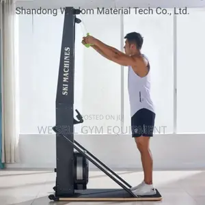 Ski Muscle Machine
