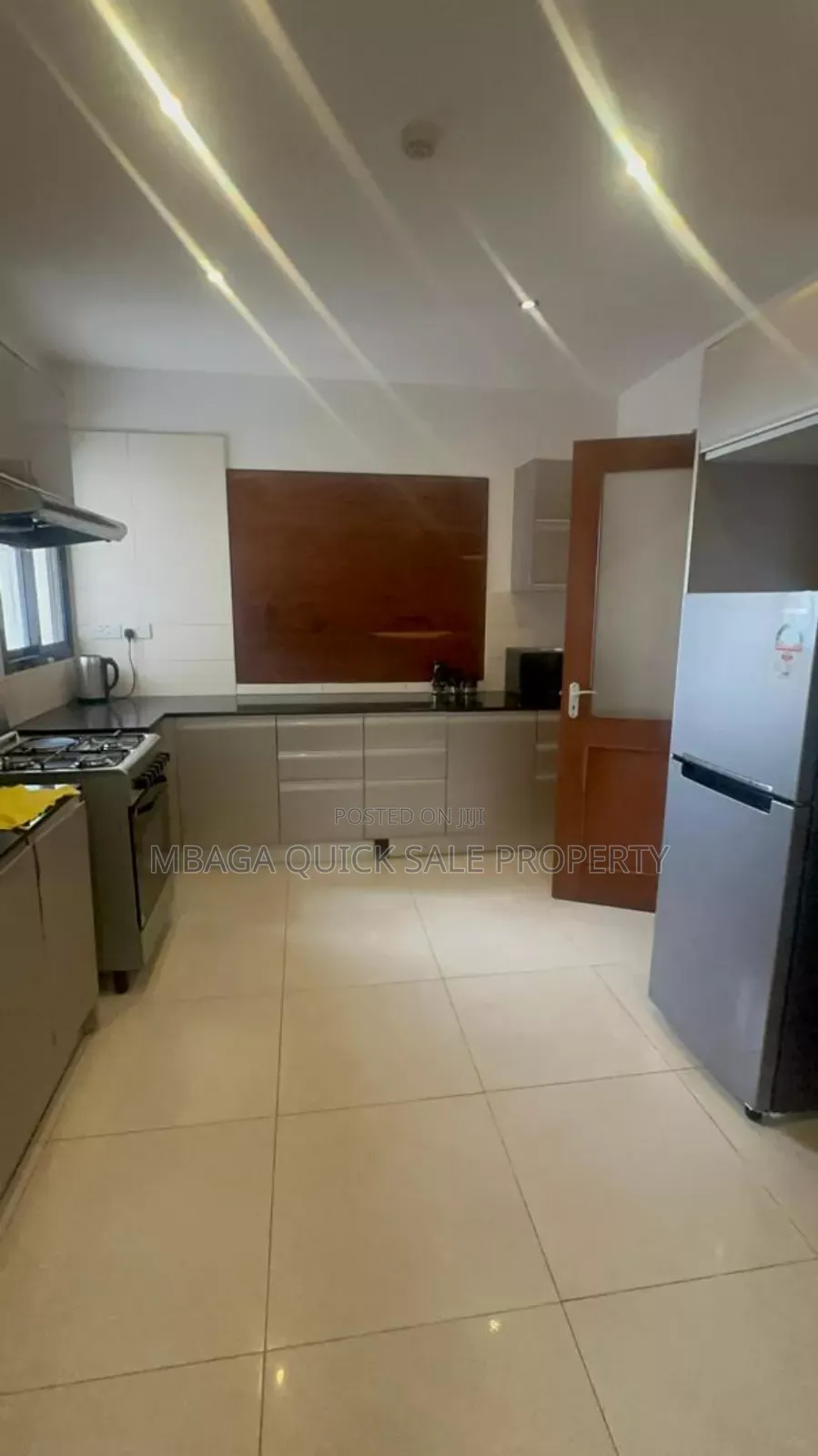 Furnished 3bdrm Apartment in Kinondoni for rent