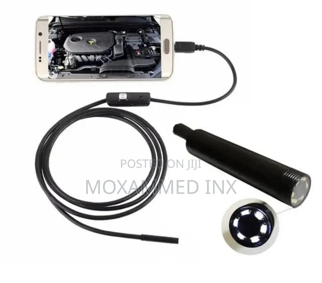 Android Endoscope Camera