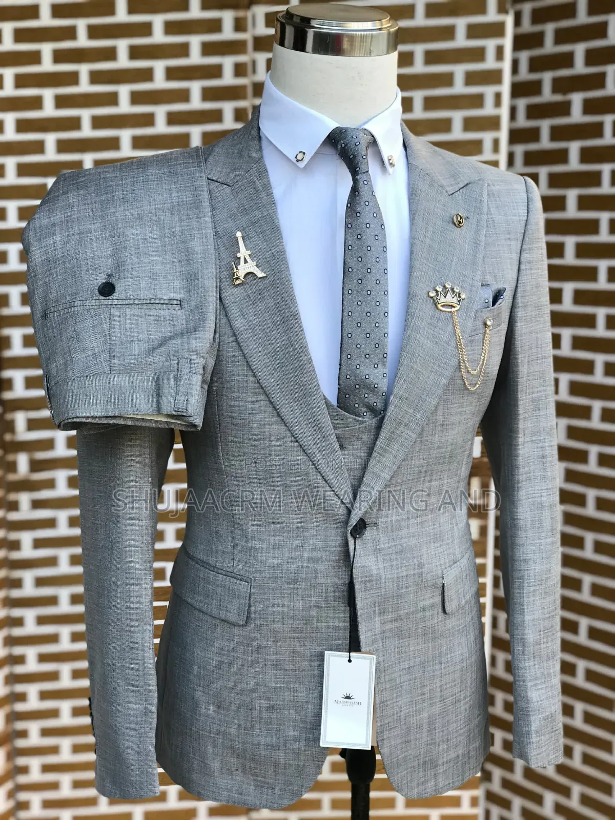 Turkey Men's Suits