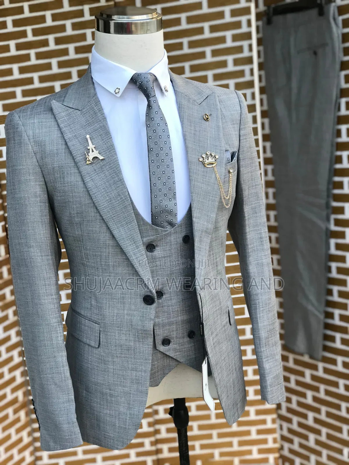 Turkey Men's Suits