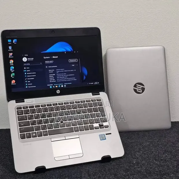 Laptop HP EliteBook 820 G3 8GB Intel Core I5 SSD 256GB - John
