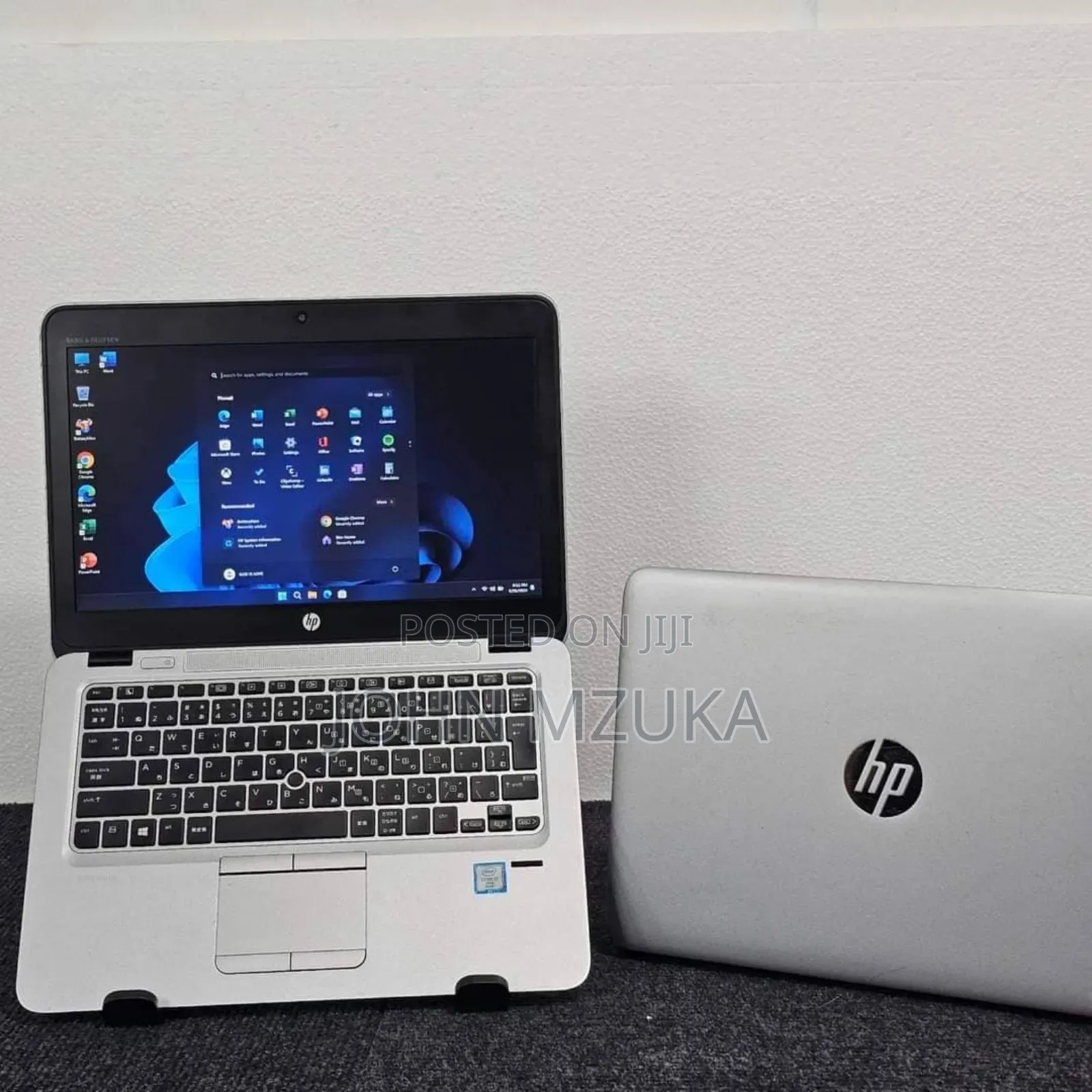 Laptop HP EliteBook 820 G3 8GB Intel Core I5 SSD 256GB