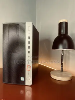 New Desktop Computer HP ProDesk 600 G3 8GB Intel Core I5 SSD 500GB