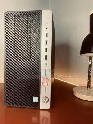 New Desktop Computer HP ProDesk 600 G3 8GB Intel Core I5 SSD 500GB