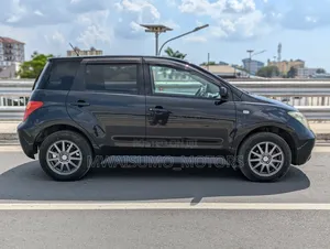 Toyota IST 2004 Matt Black