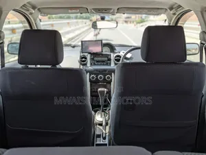Toyota IST 2004 Matt Black