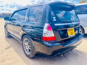 Subaru Forester 2005 Black