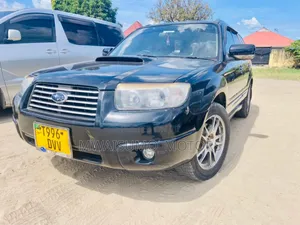 Subaru Forester 2005 Black