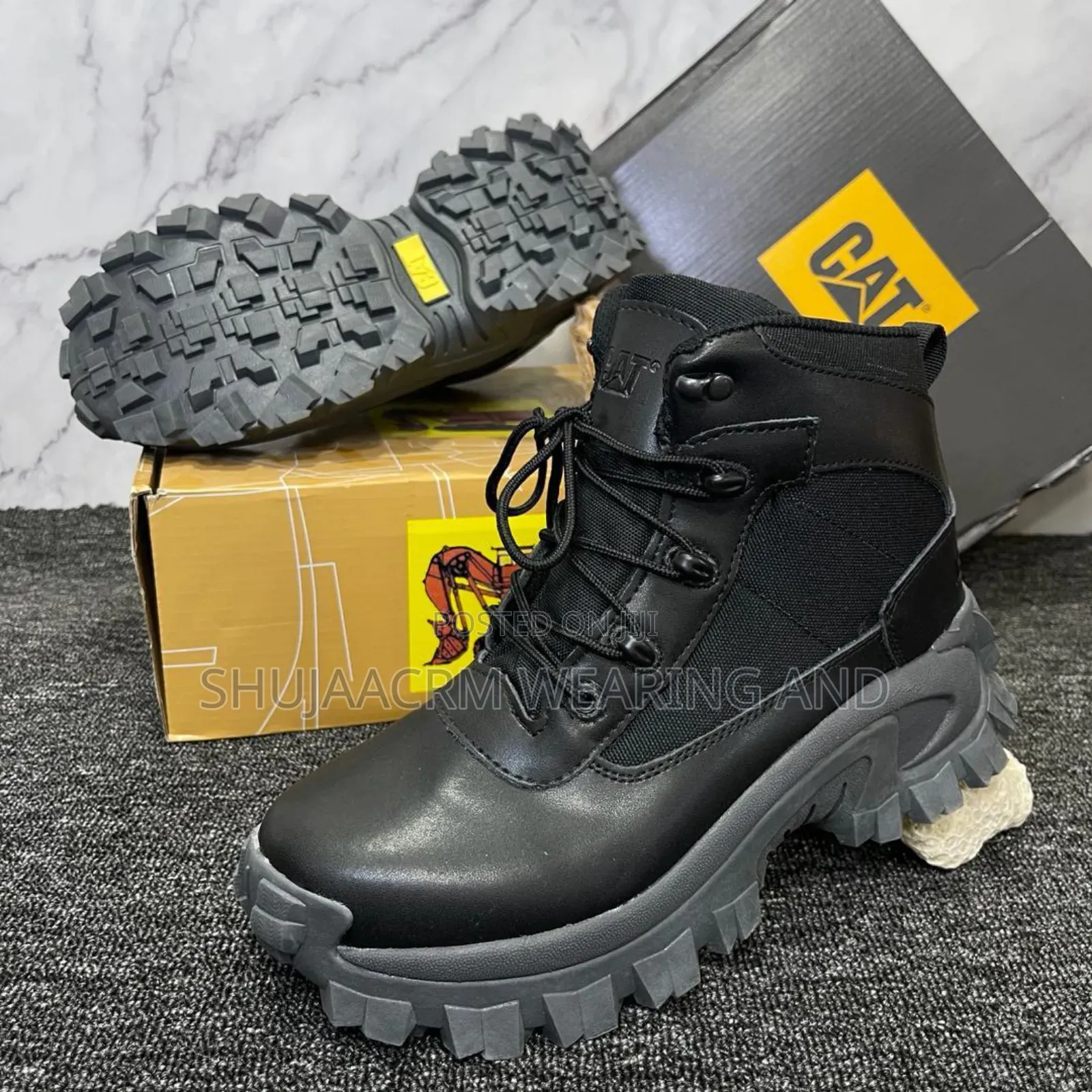 New Boots Fashion