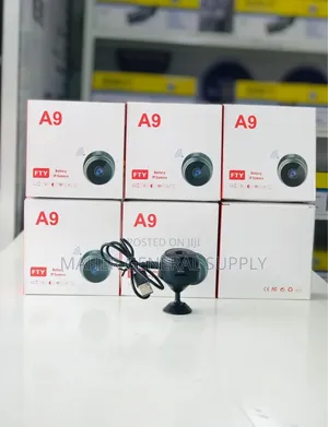 Wireless Min Spy Camera