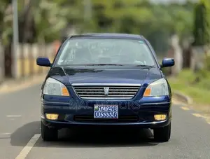 Toyota Premio 2003 Blue