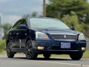 Toyota Premio 2003 Blue