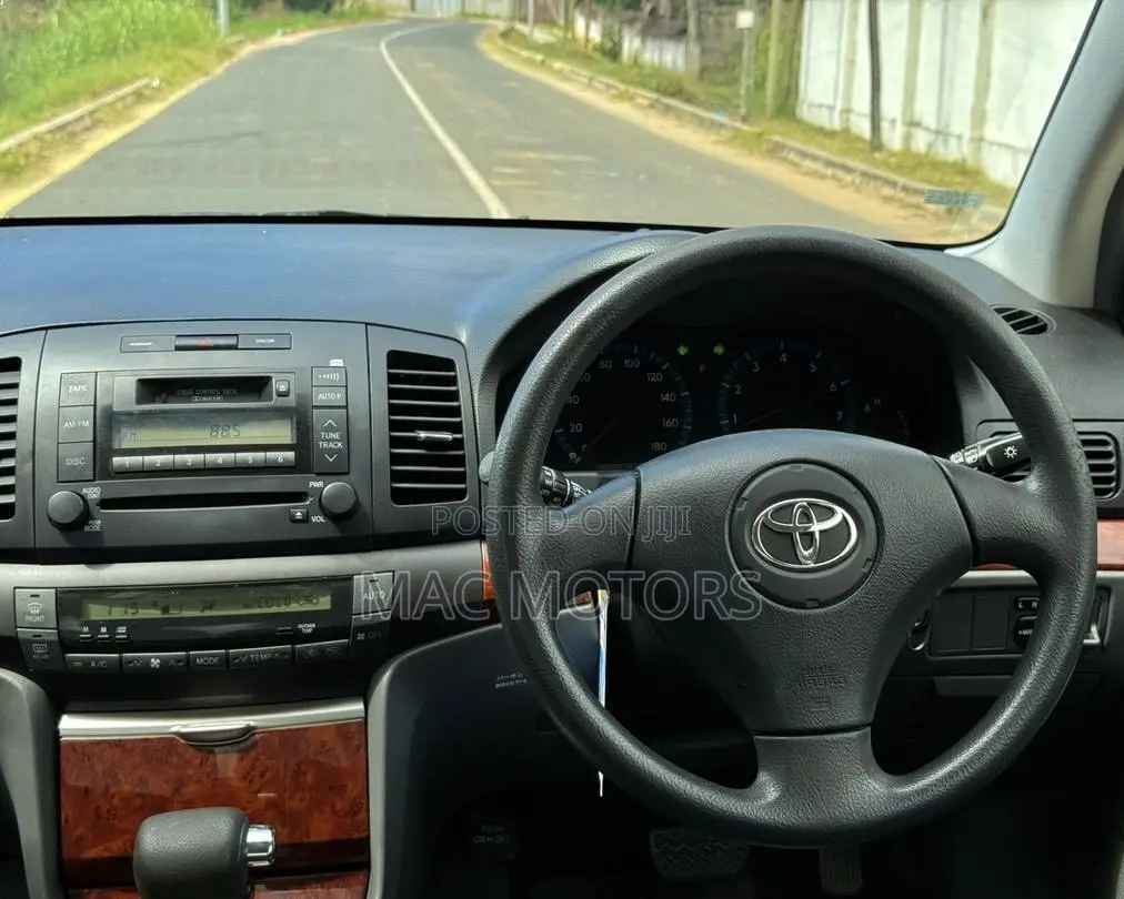Toyota Premio 2003 Blue