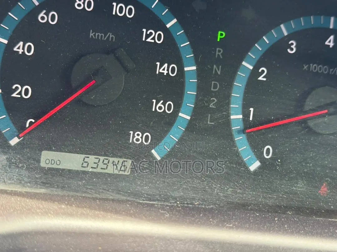 Toyota Premio 2003 Blue