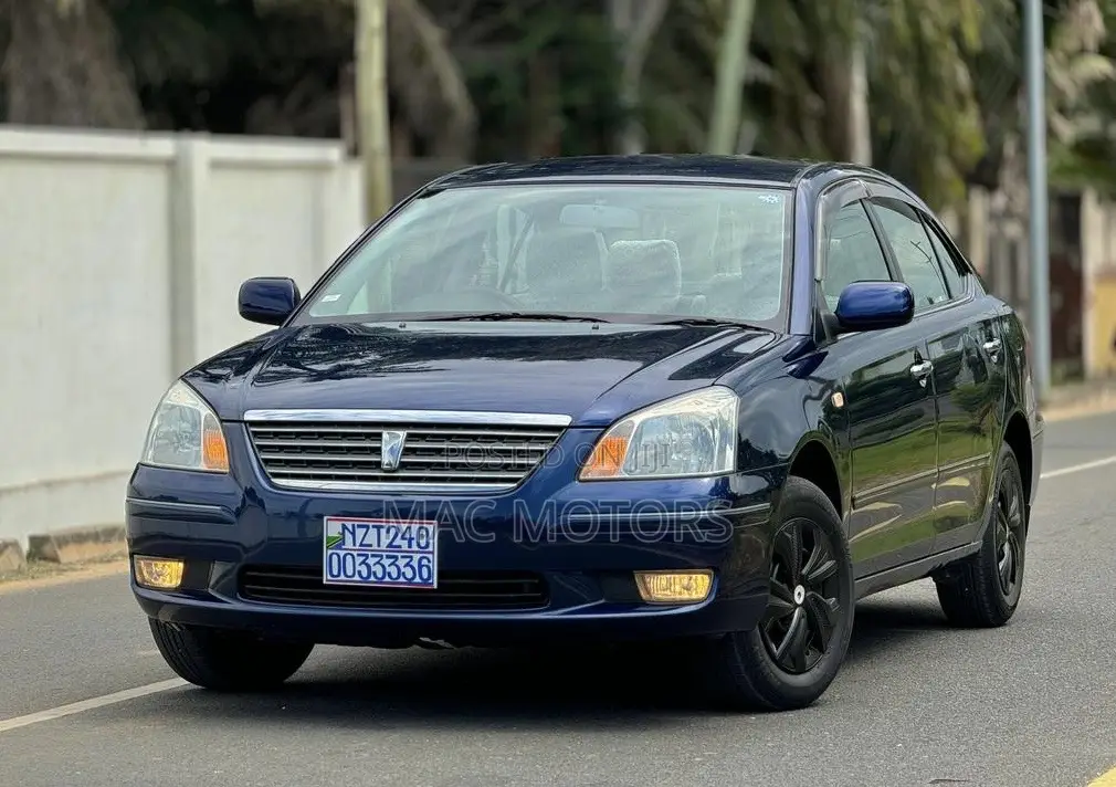 Toyota Premio 2003 Blue
