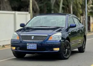Toyota Premio 2003 Blue